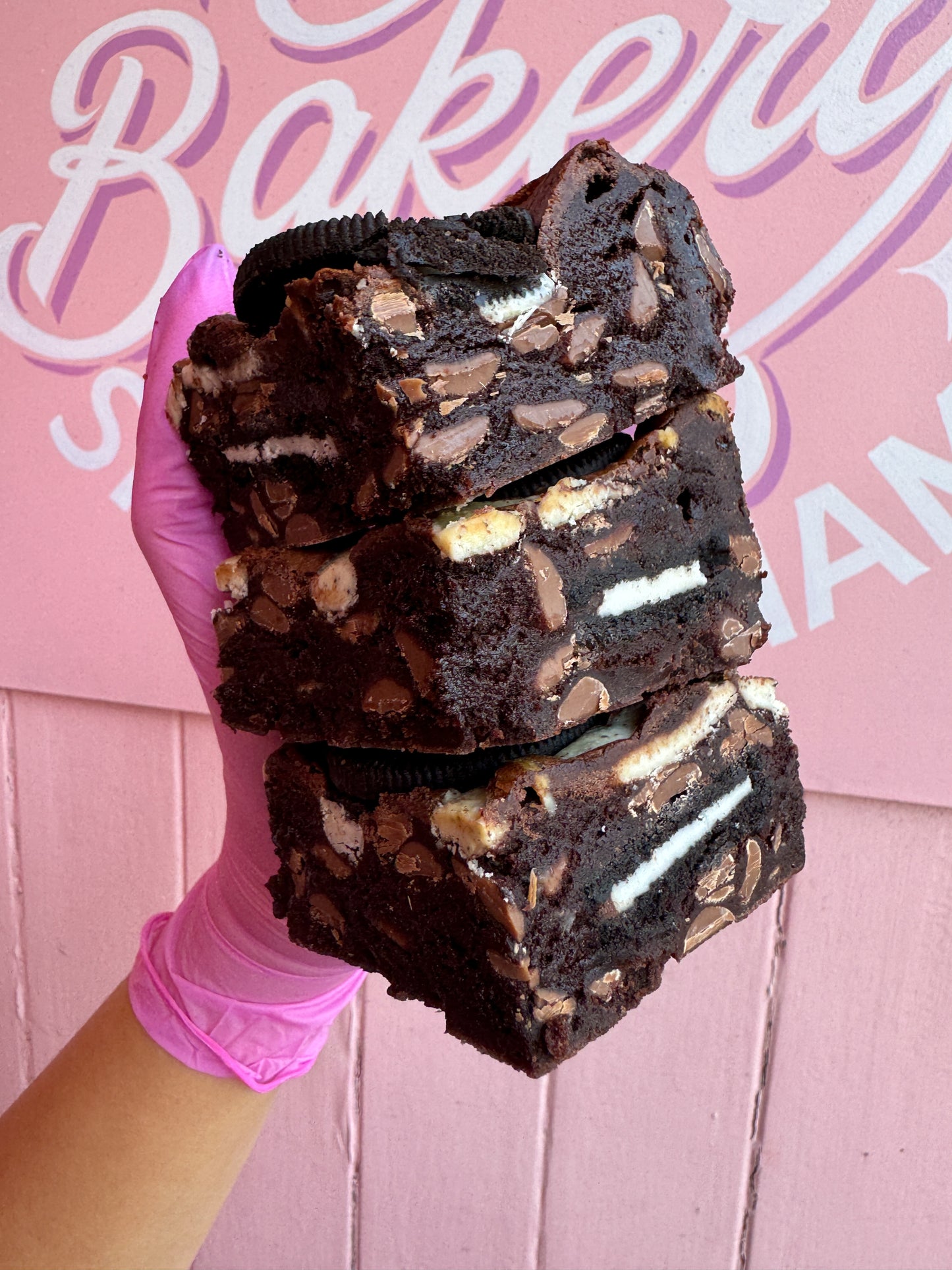 Oreo Brownie