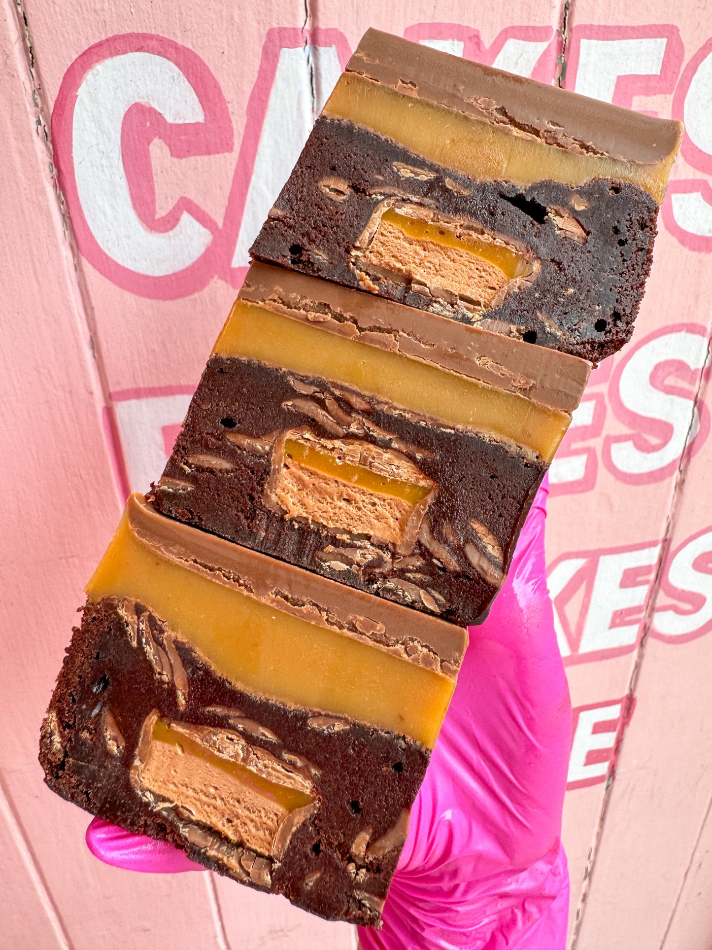 Mars Bar Billionaire