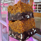 Caramel Cornflake Brownie