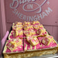 Battenberg Cookie Millionaire