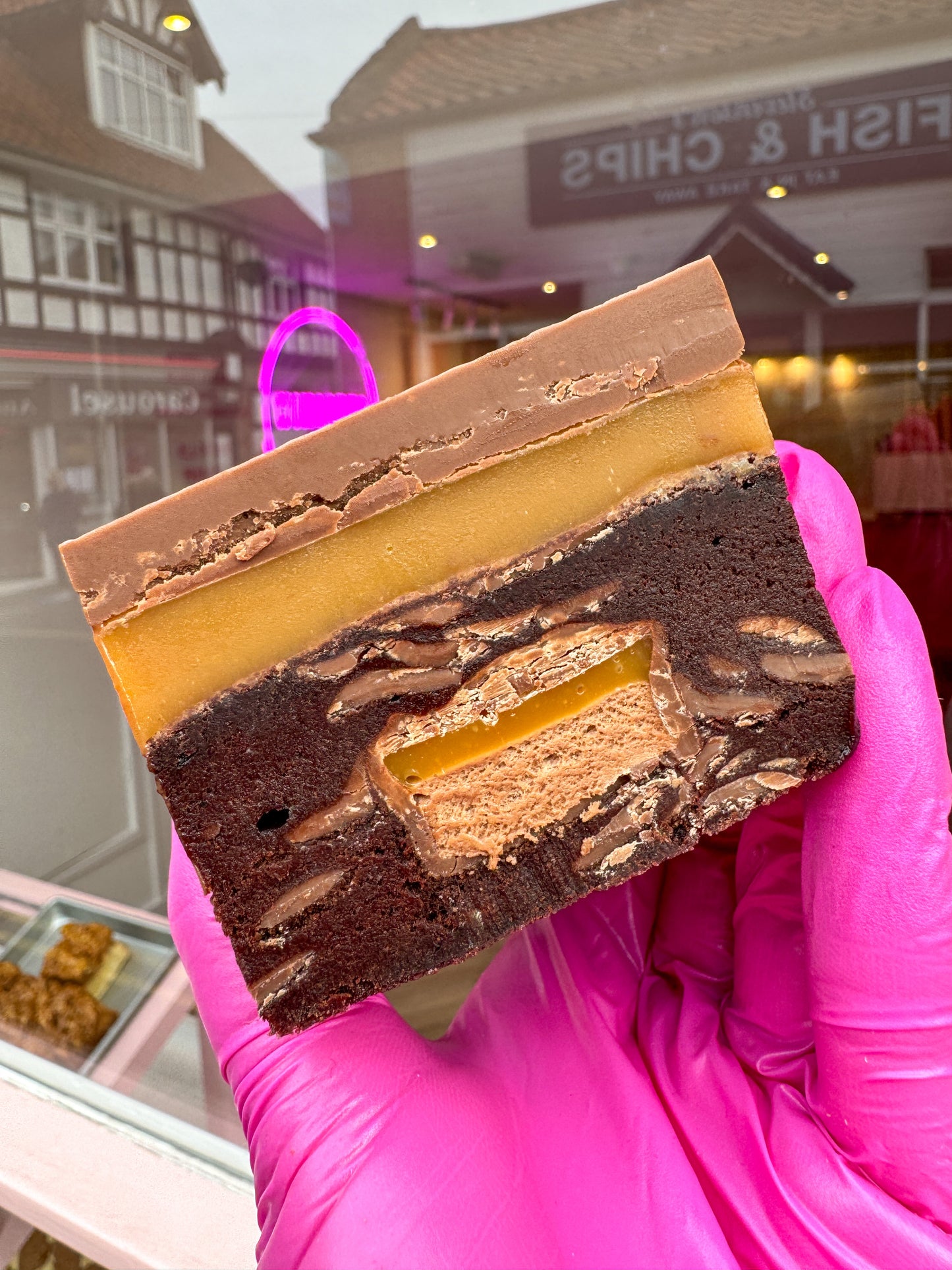 Mars Bar Billionaire