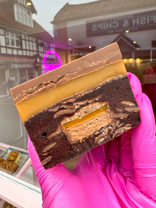 Mars Bar Billionaire